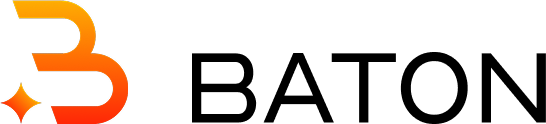 Baton Logo